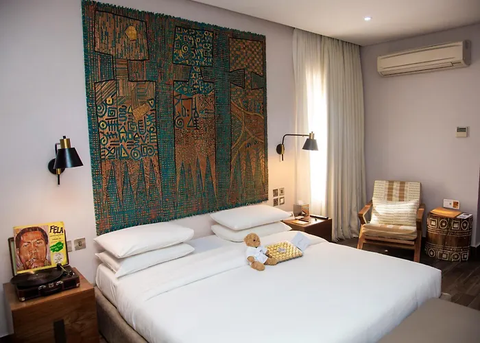 The White Orchid Hotel