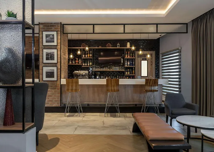 Park Inn By Radisson, Lagos Victoria Island