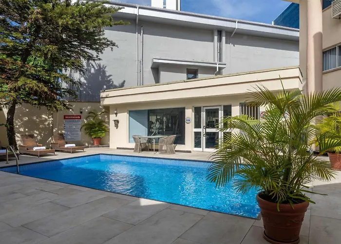 Park Inn By Radisson, Lagos Victoria Island